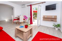 Apartmány Proboj Apartmán 4: (4+0) - Apartman D foto 4