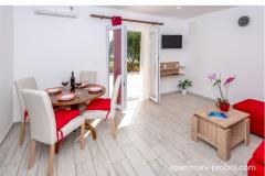 Apartmány Proboj Apartmán 4: (4+0) - Apartman D foto 5