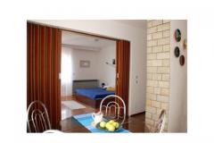 Apartmány Pag Apartmán 1 - A2+1 foto 4