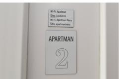 VAL Apartmány St. Novalja Apartmán 2 - App A2 foto 1