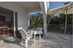 VAL Apartmány St. Novalja Apartmán 2 - App A2 foto 4