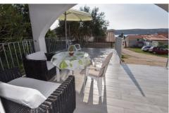 VAL Apartmány St. Novalja Apartmán 2 - App A2 foto 5