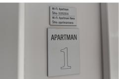 VAL Apartmány St. Novalja Apartmán 1 - App A1 foto 1