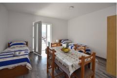 VAL Apartmány St. Novalja Apartmán 1 - App A1 foto 2