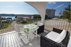 VAL Apartmány St. Novalja Apartmán 1 - App A1 foto 5
