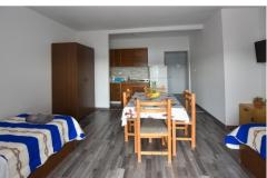 VAL Apartmány St. Novalja Apartmán 3 - App A3 foto 4
