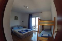 Apartmány Pag Apartmán 1 - Apartman A foto 3