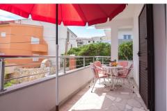Apartmány Plaža Apartmán 2 - A5 foto 4