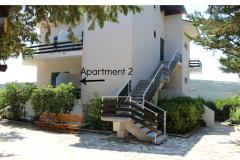 Apartmány Toni Apartmán 1 - Apartman 2 foto 1