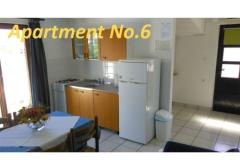 Apartmány Vicković Apartmán 5 - Apartman 6 foto 1