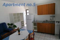 Apartmány Vicković Apartmán 4 - Apartman 5 foto 1