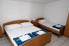 Apartmány Vicković Apartmán 4 - Apartman 5 foto 5