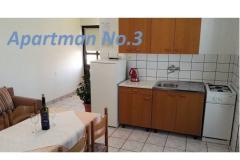 Apartmány Vicković Apartmán 2 - Apartman 3 foto 1