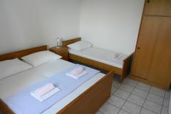 Apartmány Vicković Apartmán 2 - Apartman 3 foto 5