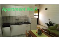 Apartmány Vicković Apartmán 3 - Apartman 4 foto 1