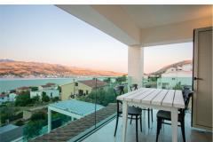 Apartvilla Pag Apartmán 3 - Apartman 4 foto 1