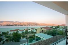 Apartvilla Pag Apartmán 3 - Apartman 4 foto 2