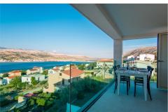 Apartvilla Pag Apartmán 5 - Apartman 6 foto 1