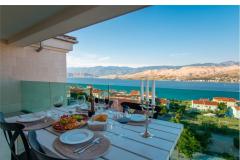 Apartvilla Pag Apartmán 5 - Apartman 6 foto 2