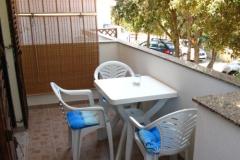 Apartmány Ružica Mandre Apartmán 1 - A1 foto 1