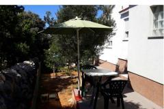 Apartmány Ružica Mandre Apartmán 3 - A3 foto 4
