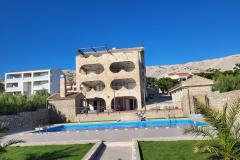 Pool apartments Pag Apartmán 1 - ENA foto 1