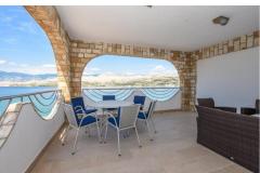 Pool apartments Pag Apartmán 3 - GALEB foto 1