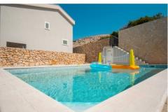 Vila Pag Apartmán 1 - Balance foto 2