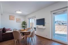 Vila Pag Apartmán 1 - Balance foto 3