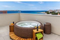 Vile Mandre Apartmán 1 - Vila Katja foto 2