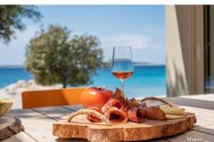 Vile Mandre Apartmán 1 - Vila Katja foto 3