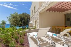 Vile Mandre Apartmán 1 - Vila Katja foto 4