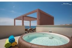 Vile Mandre Apartmán 2 - Vila Hana foto 1