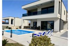Villa Comfort Apartmán 1 - Villa foto 1