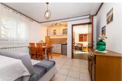 Apartmány Adriana Apartmán 2 - A 2+1-priz foto 1