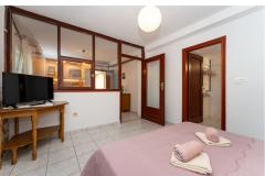 Apartmány Adriana Apartmán 2 - A 2+1-priz foto 5