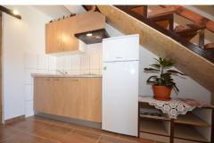 Apartmány Ćićo Apartmán 3 - Paklenica foto 4