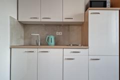 Apartmány Marin Apartmán 2 - Terasa vrt foto 4