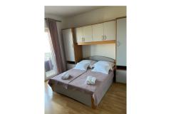 Apartmány Lucija Apartmán 2 - A3 sivi foto 1