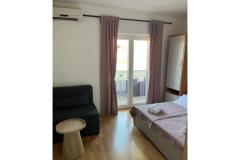 Apartmány Lucija Apartmán 2 - A3 sivi foto 2