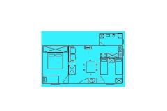 Apartmány Mia Apartmán 1 foto 4