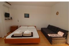 Apartmány Ivana Apartmán 4: (2+0) - Studio 3 foto 2