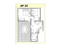 Apartmány Villa Nina Apartmán 3 - ap 23, 33 foto 5