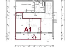 Apartmány Bosi i Goli Apartmán 1 - A1 foto 2