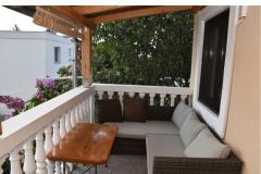 Apartmán Maksan Željka Apartmán 1 - A 2+2 foto 2