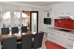 Apartmán Maksan Željka Apartmán 3 - A 8 foto 2