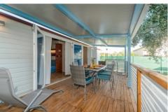 Apartmány Ante Apartmán 4 - Mobile hom foto 5