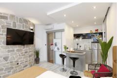 Apartmány Dalmatino Pakoštane Apartmán 2 - Studio foto 2