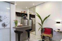 Apartmány Dalmatino Pakoštane Apartmán 2 - Studio foto 4