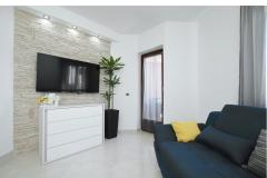 Apartmány Dalmatino Pakoštane Apartmán 1 - Ap1 foto 4
